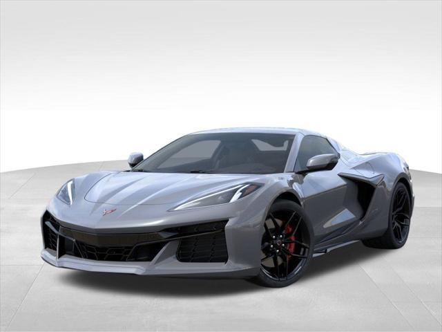 new 2025 Chevrolet Corvette car, priced at $133,427