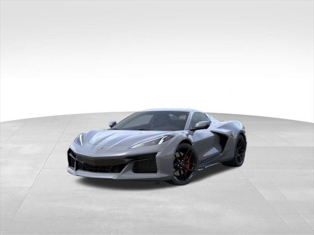 new 2025 Chevrolet Corvette car, priced at $133,427