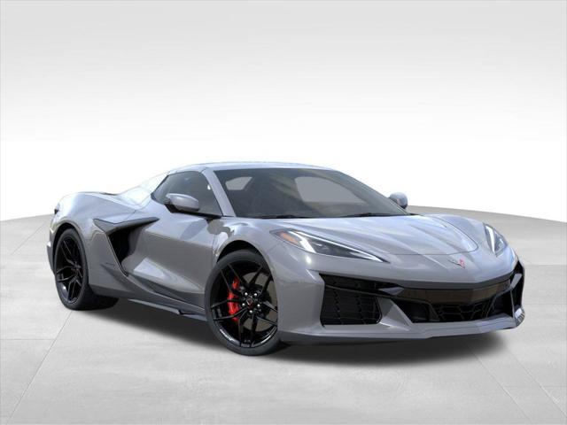 new 2025 Chevrolet Corvette car, priced at $133,427