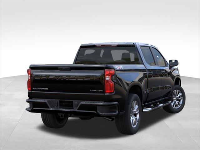 new 2024 Chevrolet Silverado 1500 car, priced at $44,626