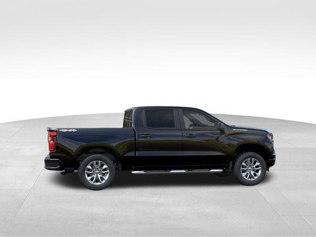 new 2024 Chevrolet Silverado 1500 car, priced at $43,626