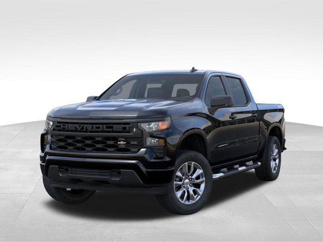 new 2024 Chevrolet Silverado 1500 car, priced at $43,626