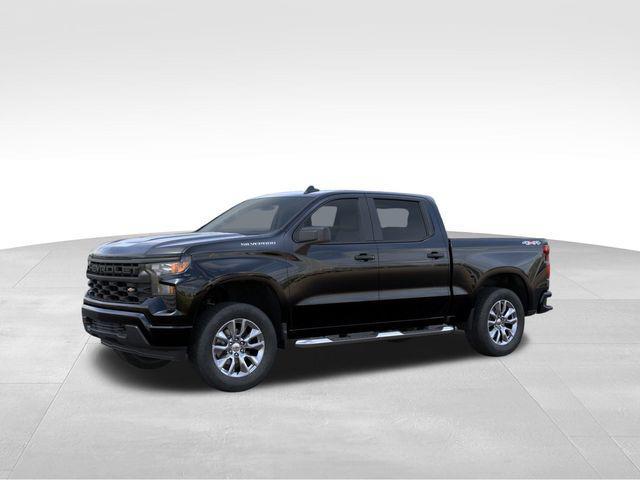 new 2024 Chevrolet Silverado 1500 car, priced at $43,626