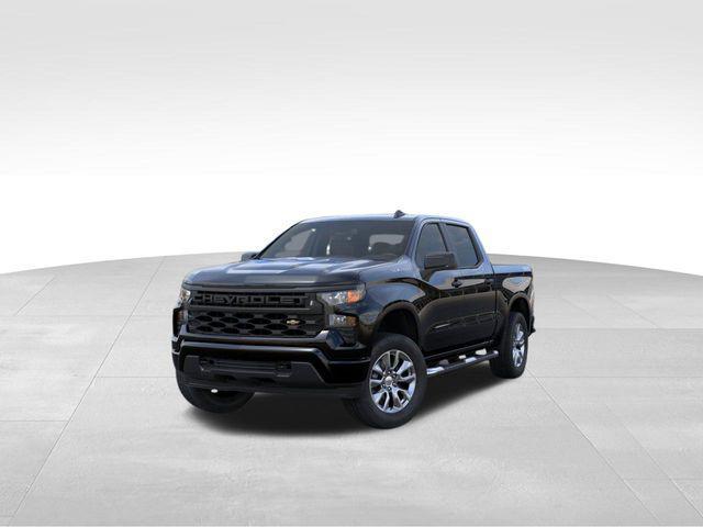 new 2024 Chevrolet Silverado 1500 car, priced at $43,626