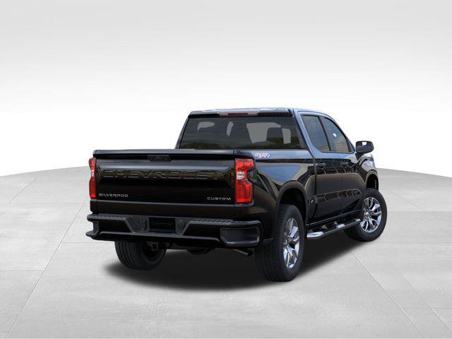 new 2024 Chevrolet Silverado 1500 car, priced at $43,626