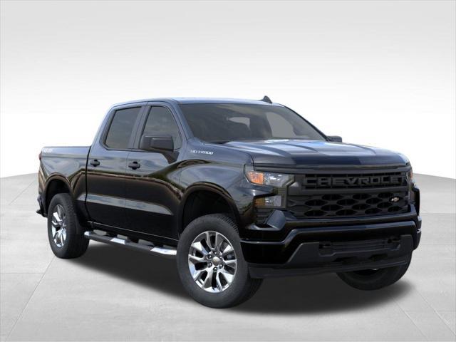 new 2024 Chevrolet Silverado 1500 car, priced at $43,626