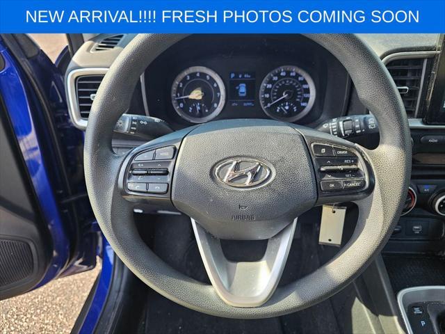 used 2020 Hyundai Venue car, priced at $17,524