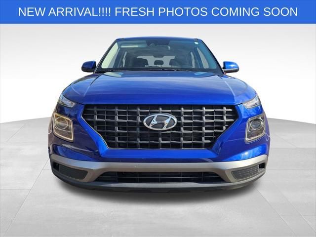 used 2020 Hyundai Venue car, priced at $17,524