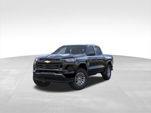 new 2025 Chevrolet Colorado car, priced at $36,181