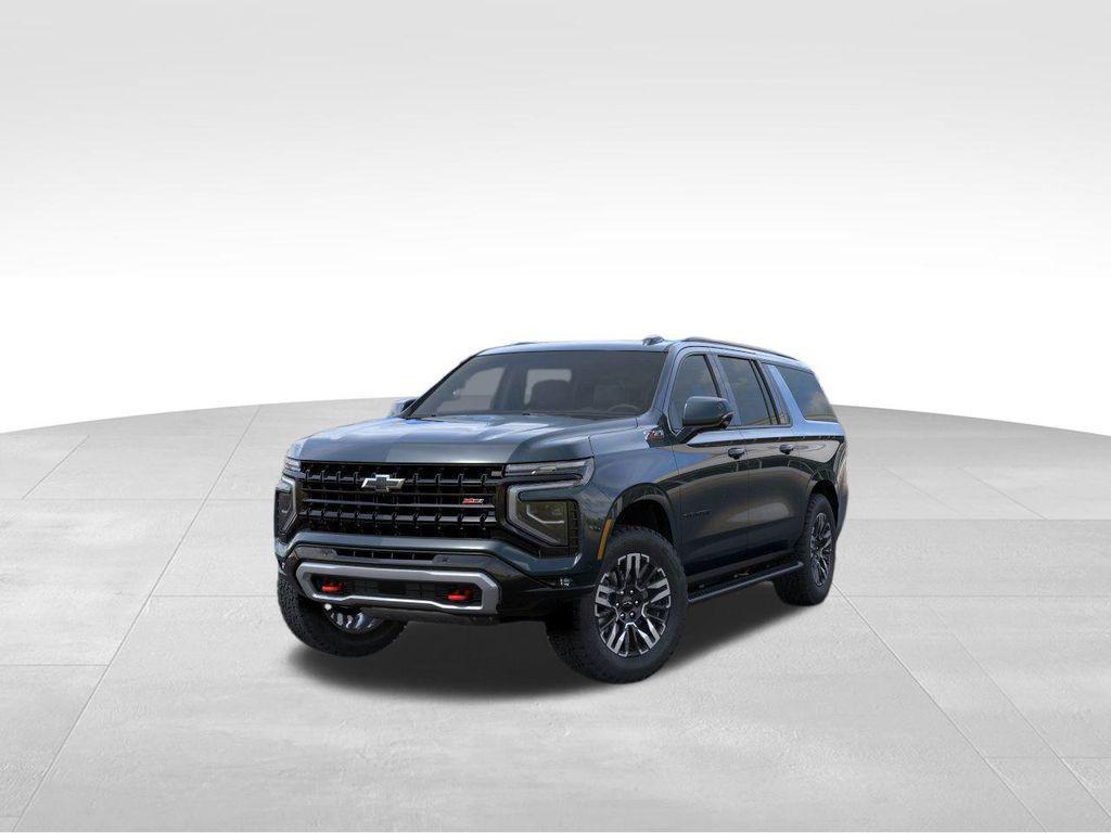 new 2026 Chevrolet Suburban car, priced at $78,910