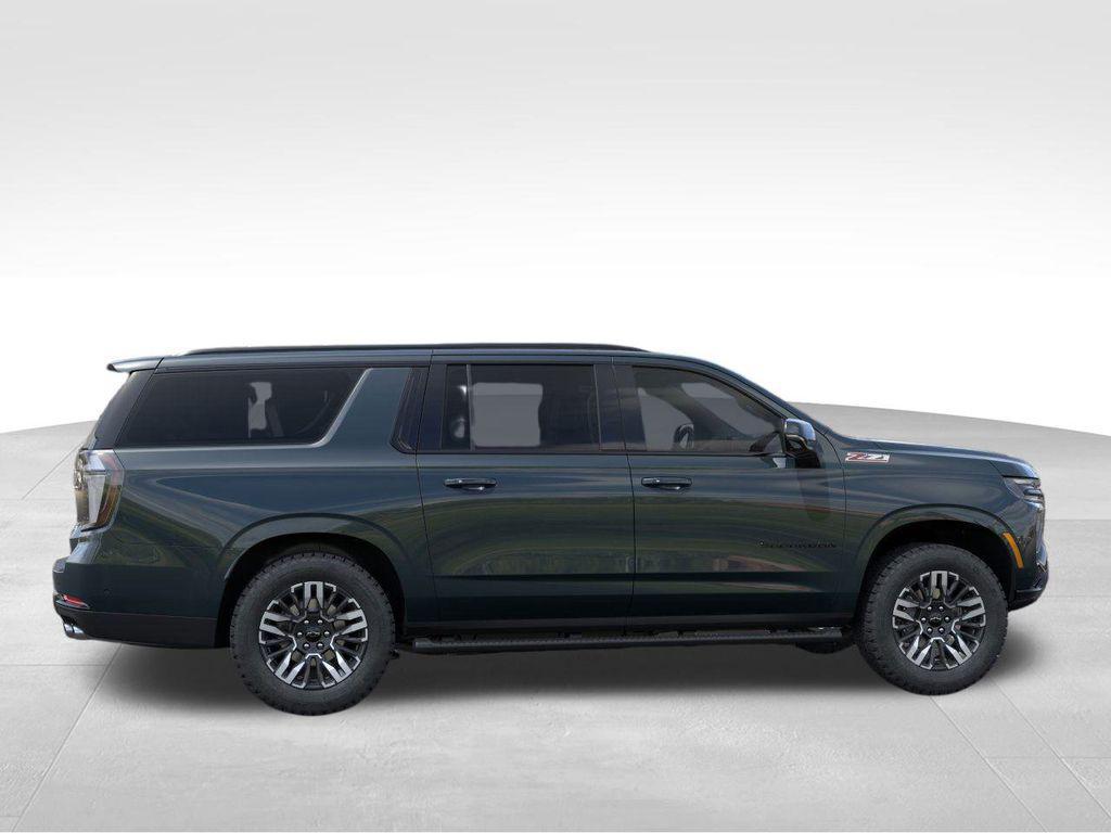 new 2026 Chevrolet Suburban car, priced at $78,910