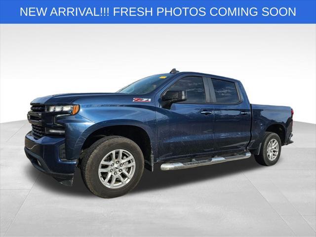 used 2022 Chevrolet Silverado 1500 car, priced at $39,997