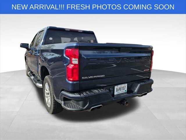 used 2022 Chevrolet Silverado 1500 car, priced at $39,997