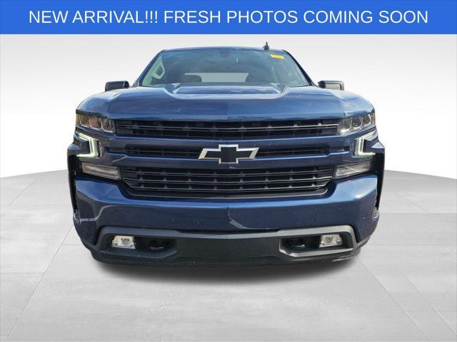 used 2022 Chevrolet Silverado 1500 car, priced at $39,997