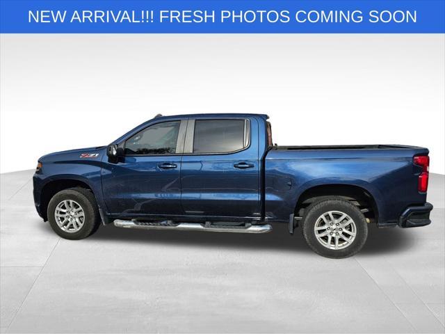 used 2022 Chevrolet Silverado 1500 car, priced at $39,997