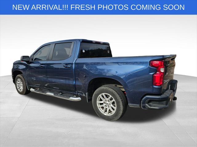 used 2022 Chevrolet Silverado 1500 car, priced at $39,997