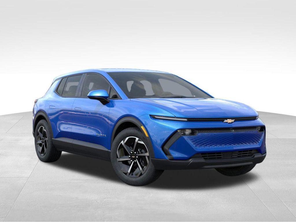 new 2026 Chevrolet Equinox EV car, priced at $33,170
