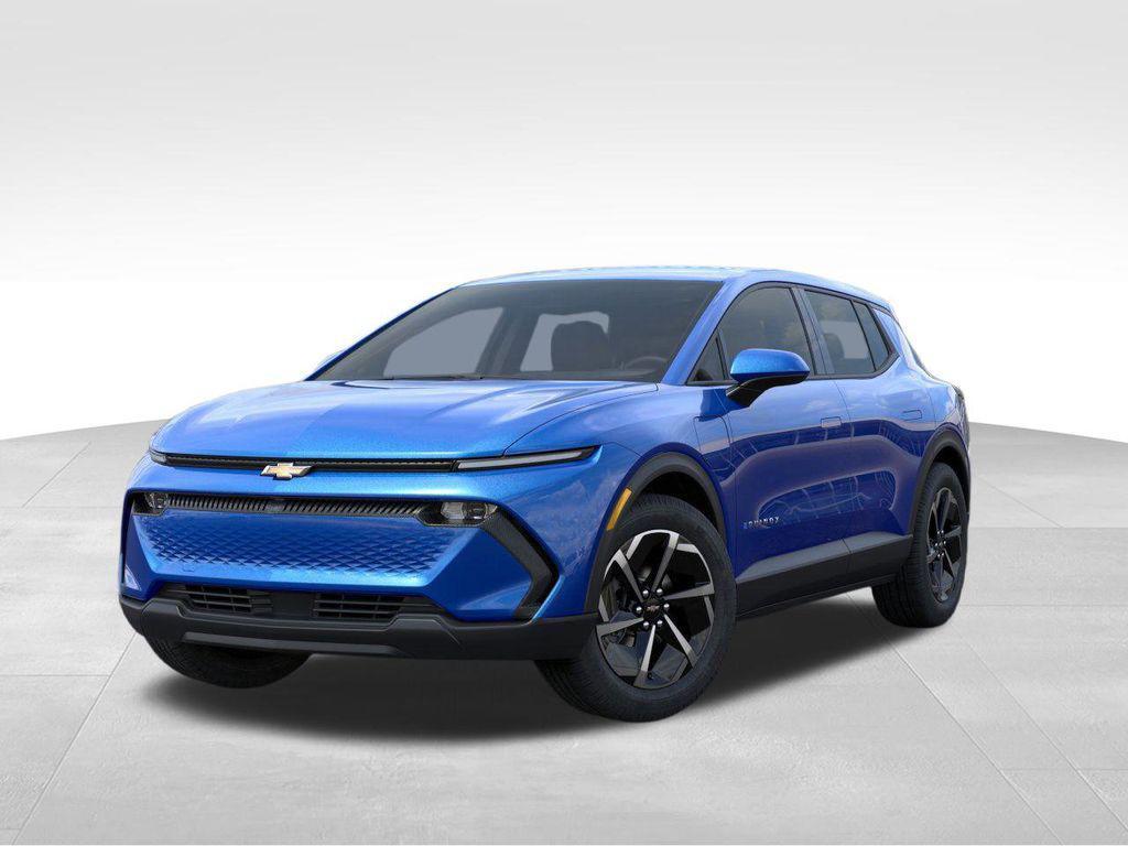 new 2026 Chevrolet Equinox EV car, priced at $33,170