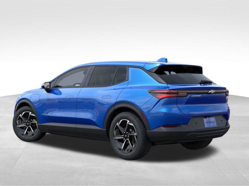 new 2026 Chevrolet Equinox EV car, priced at $33,170