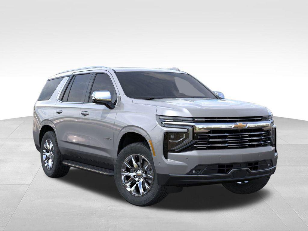 new 2025 Chevrolet Tahoe car, priced at $78,166