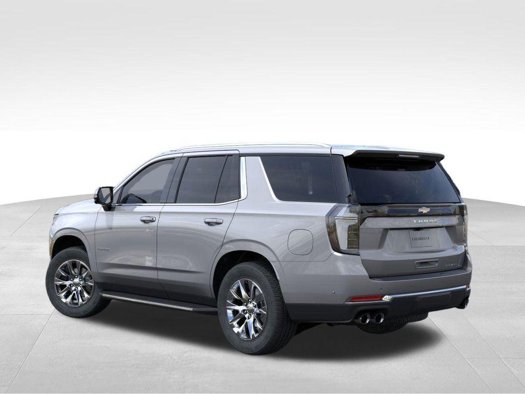 new 2025 Chevrolet Tahoe car, priced at $78,166