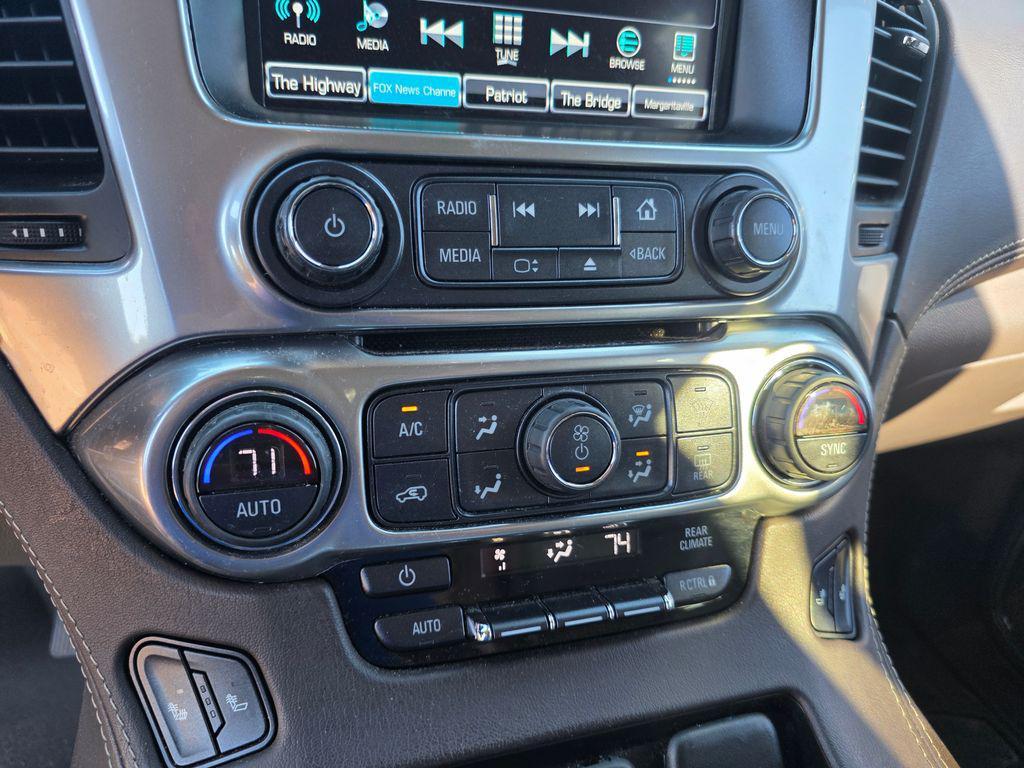 used 2020 Chevrolet Tahoe car, priced at $24,966