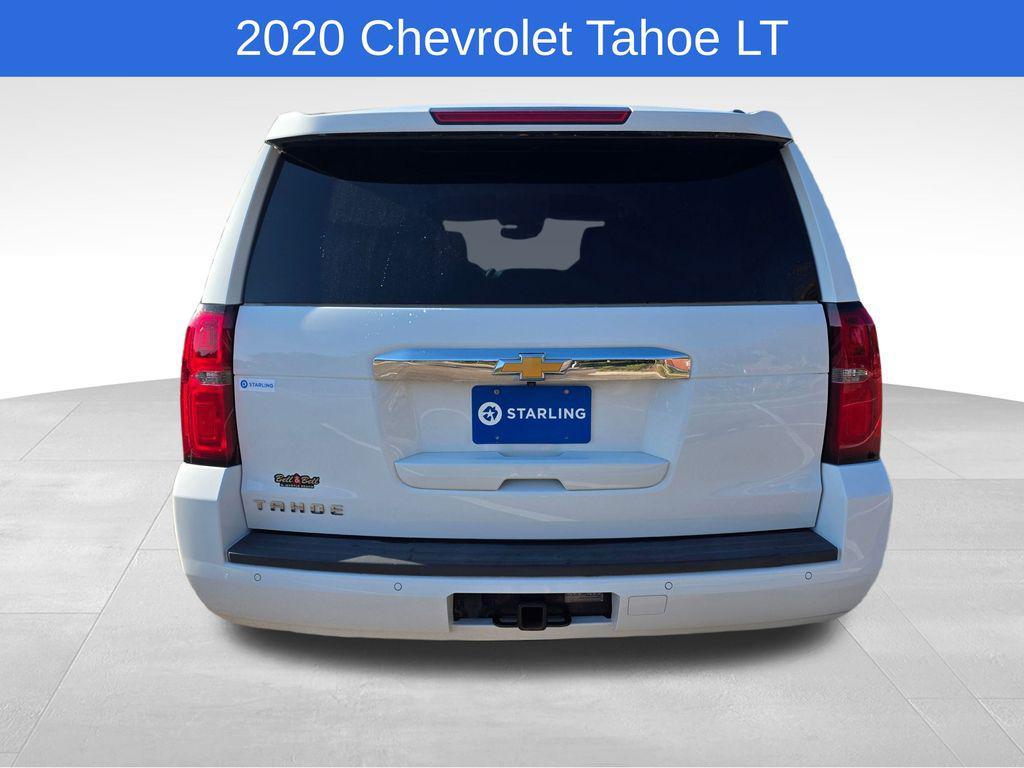 used 2020 Chevrolet Tahoe car, priced at $24,966