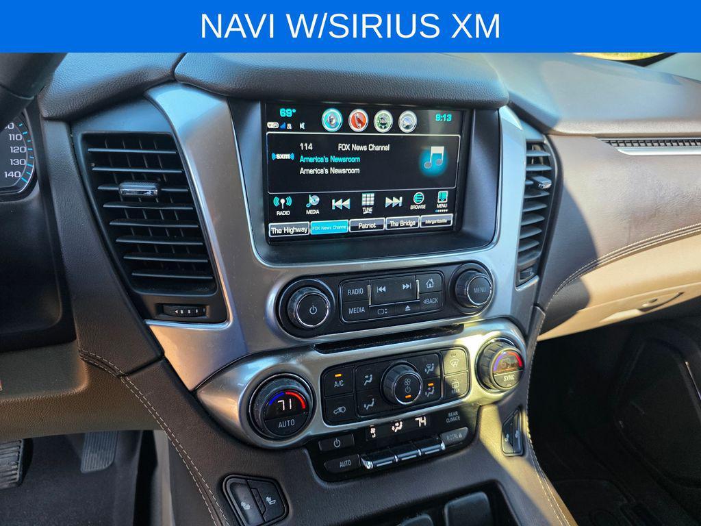 used 2020 Chevrolet Tahoe car, priced at $24,966