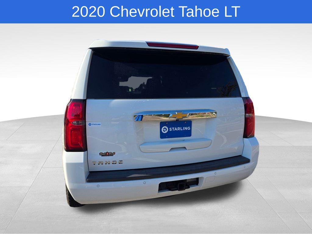 used 2020 Chevrolet Tahoe car, priced at $24,966