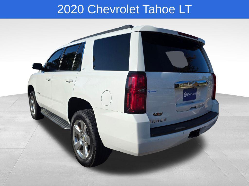 used 2020 Chevrolet Tahoe car, priced at $24,966