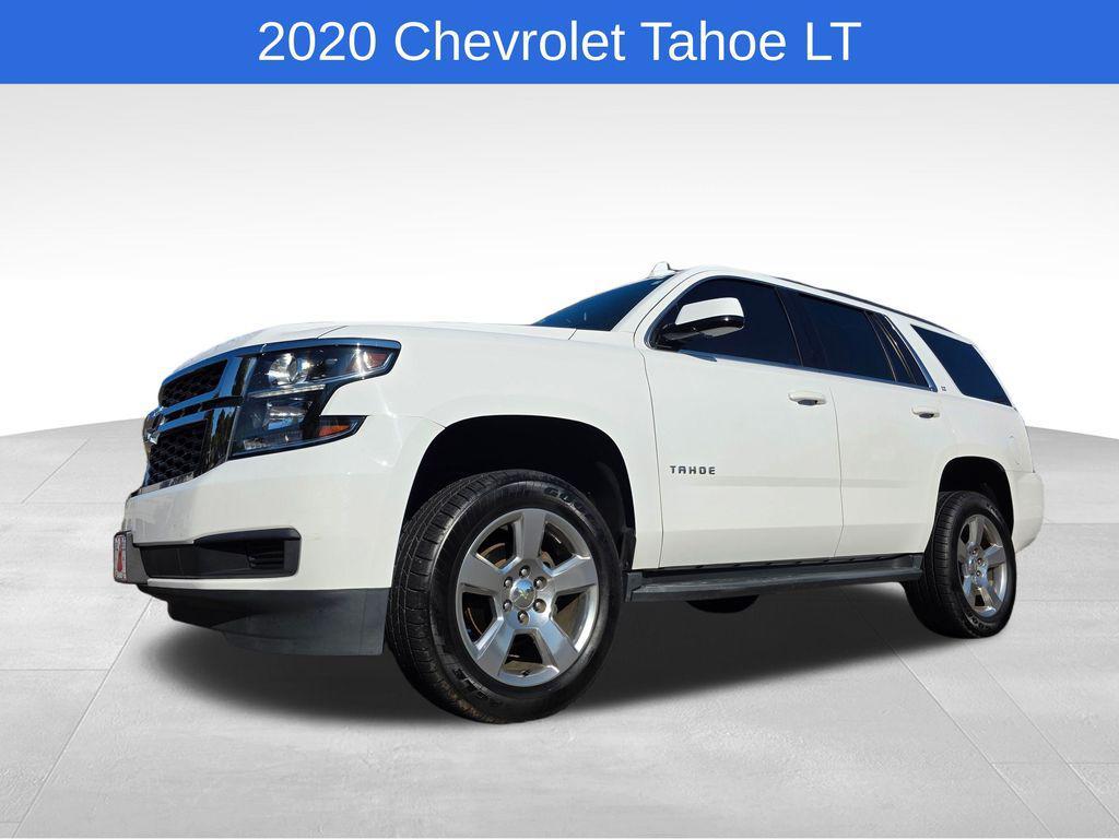 used 2020 Chevrolet Tahoe car, priced at $24,966