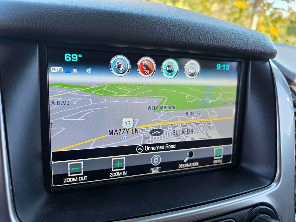 used 2020 Chevrolet Tahoe car, priced at $24,966