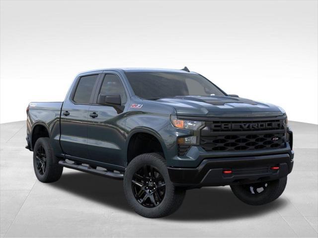 new 2025 Chevrolet Silverado 1500 car, priced at $53,338