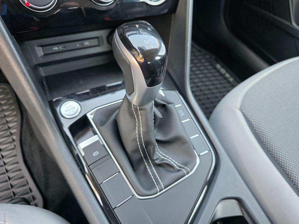 used 2023 Volkswagen Taos car, priced at $21,554