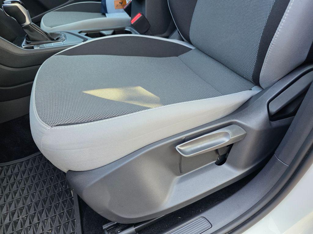 used 2023 Volkswagen Taos car, priced at $21,554