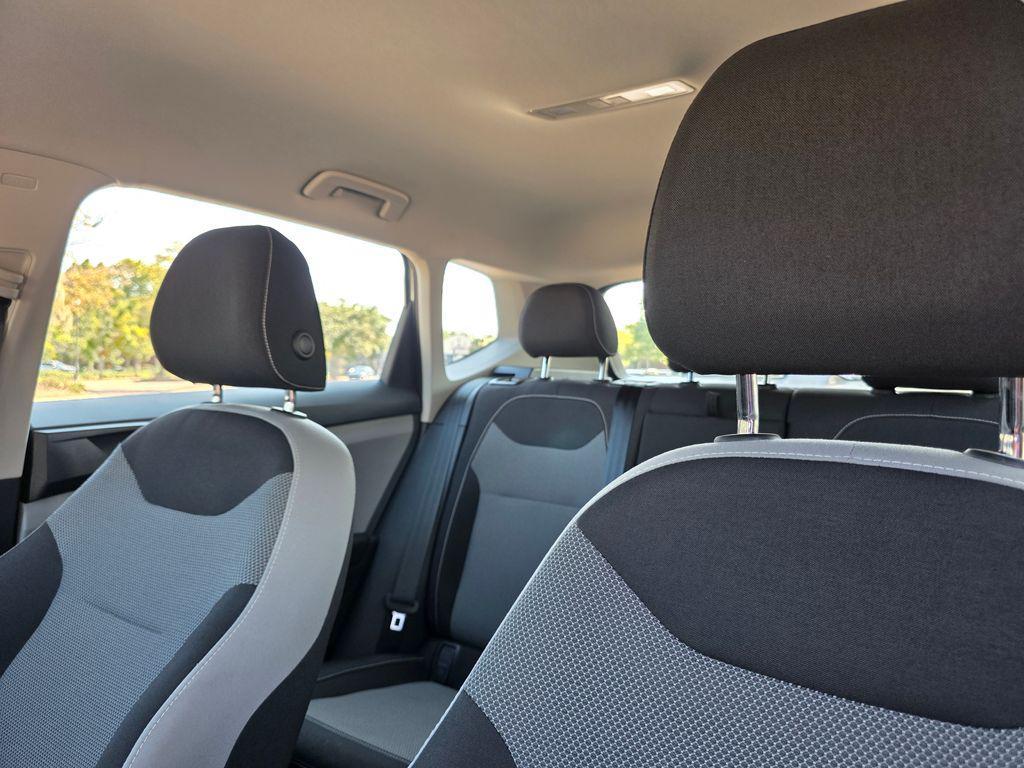 used 2023 Volkswagen Taos car, priced at $21,554
