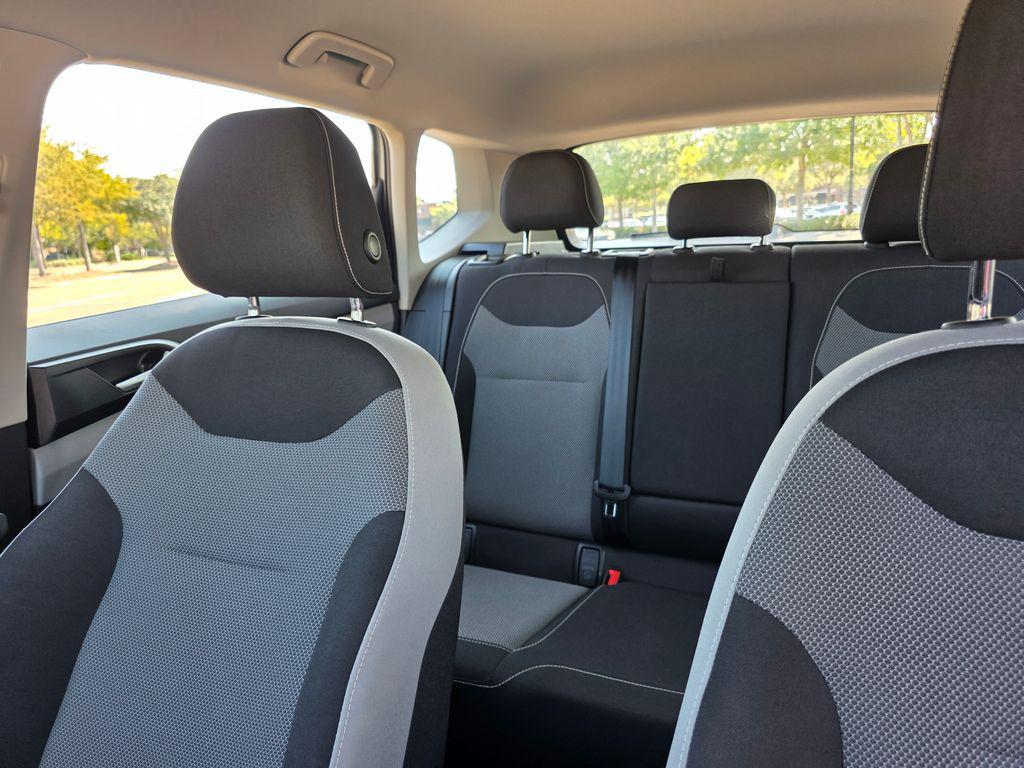 used 2023 Volkswagen Taos car, priced at $21,554