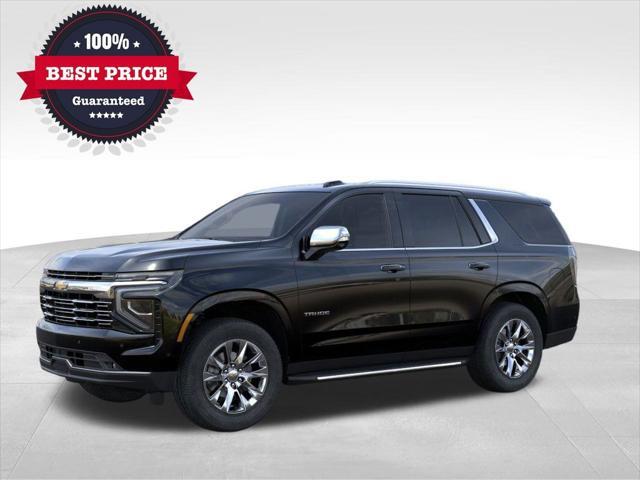 new 2025 Chevrolet Tahoe car, priced at $74,665