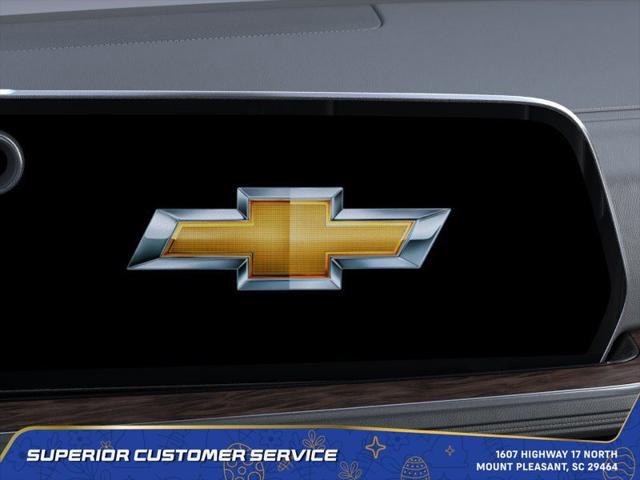 new 2025 Chevrolet Tahoe car, priced at $76,374