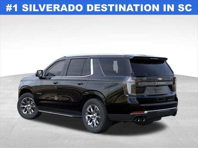 new 2025 Chevrolet Tahoe car, priced at $76,374