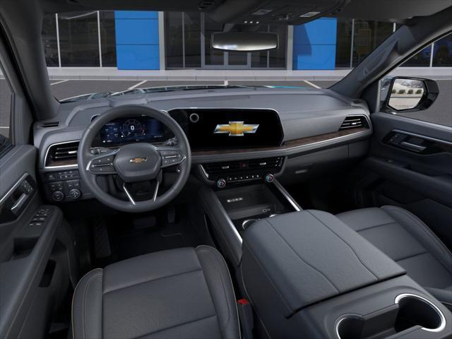 new 2025 Chevrolet Tahoe car, priced at $76,374