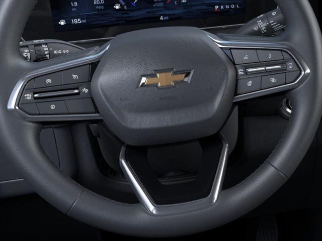 new 2025 Chevrolet Tahoe car, priced at $76,374