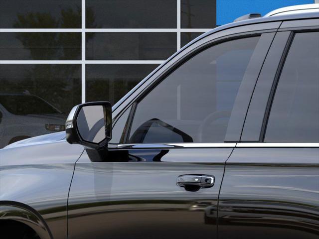 new 2025 Chevrolet Tahoe car, priced at $76,374