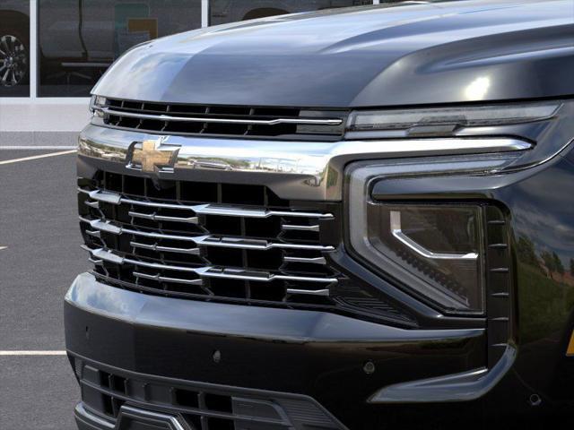 new 2025 Chevrolet Tahoe car, priced at $76,374