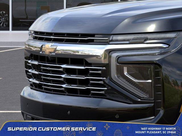 new 2025 Chevrolet Tahoe car, priced at $76,374