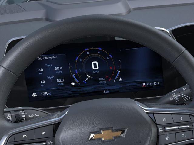 new 2025 Chevrolet Tahoe car, priced at $76,374