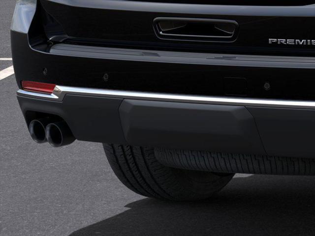 new 2025 Chevrolet Tahoe car, priced at $76,374