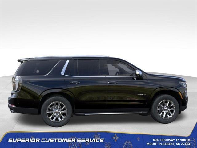 new 2025 Chevrolet Tahoe car, priced at $76,374