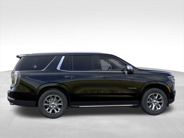 new 2025 Chevrolet Tahoe car, priced at $76,374