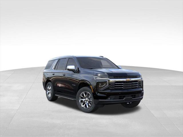 new 2025 Chevrolet Tahoe car, priced at $76,374